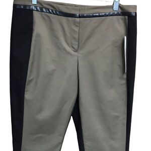 DKNYC Color Block Pants